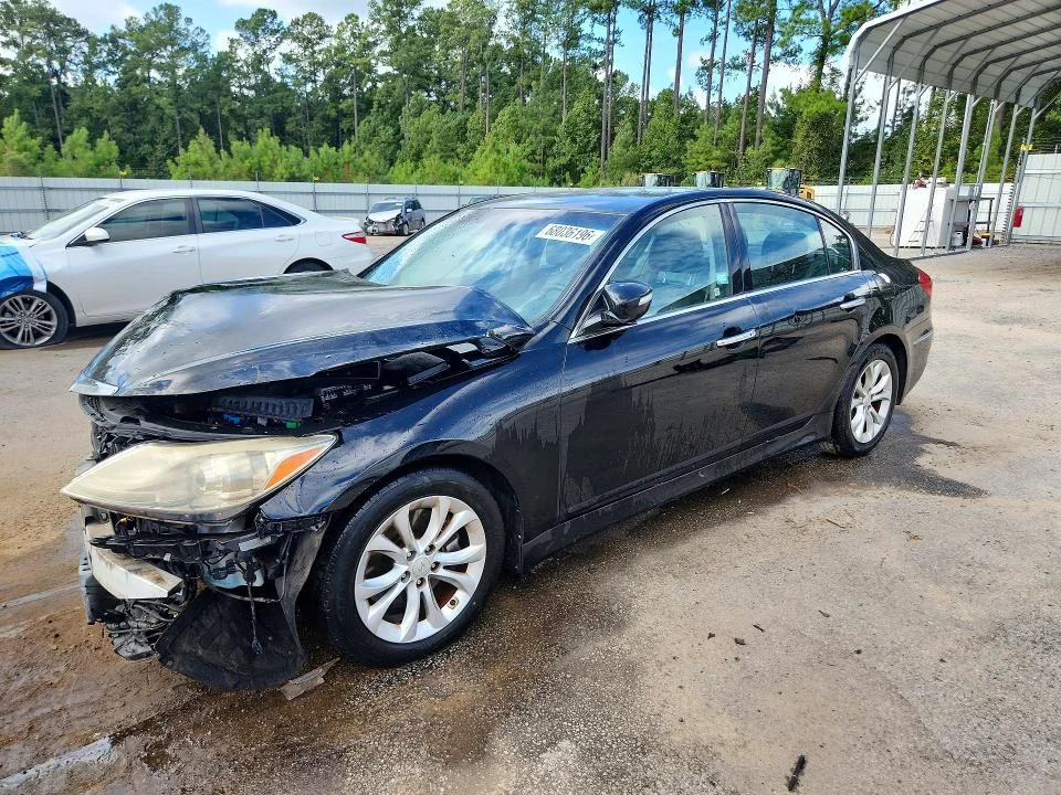 2013 Hyundai Genesis