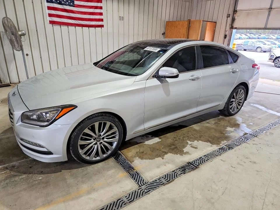 2015 Hyundai Genesis