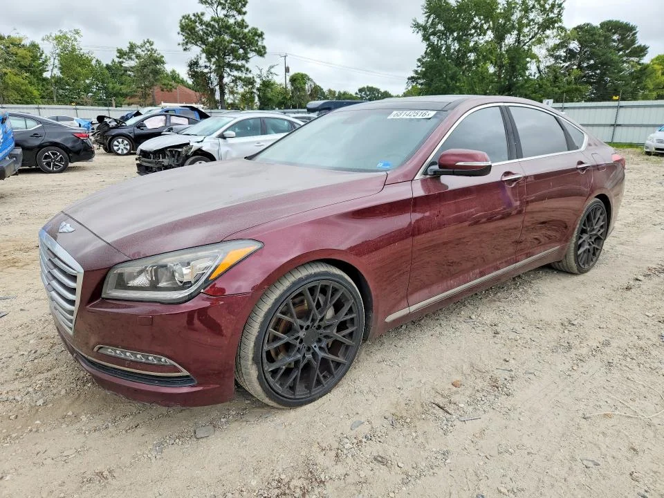 2016 Hyundai Genesis