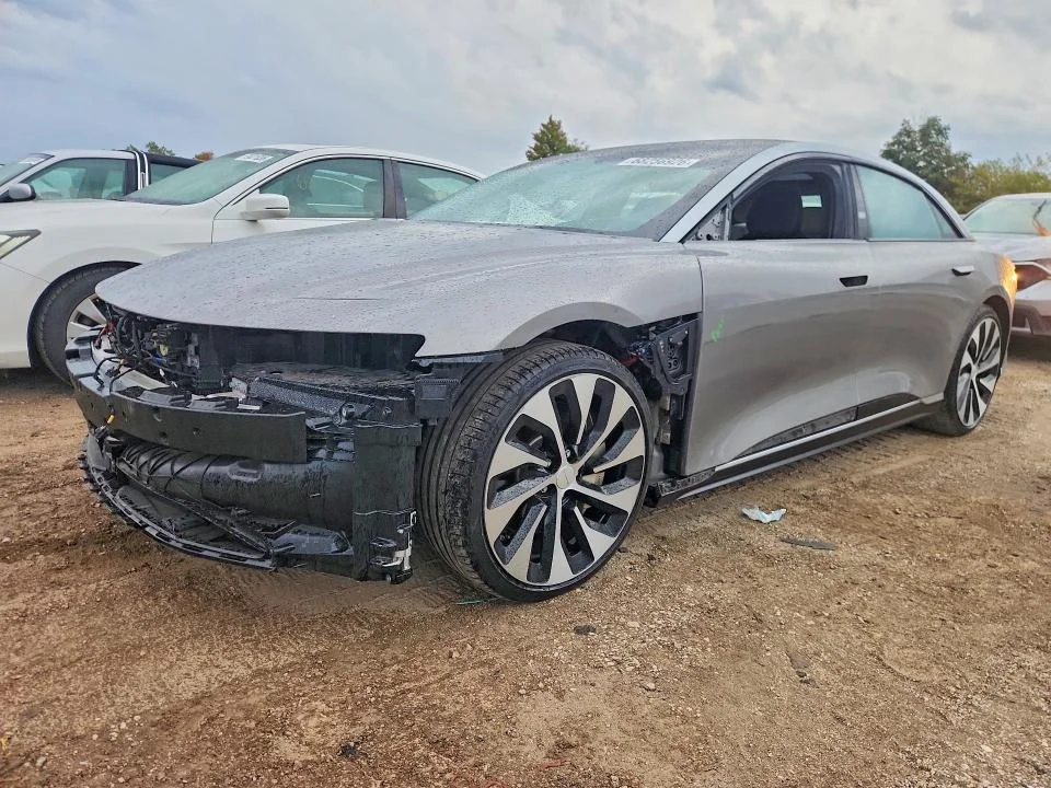 2022 Lucid Motors Air
