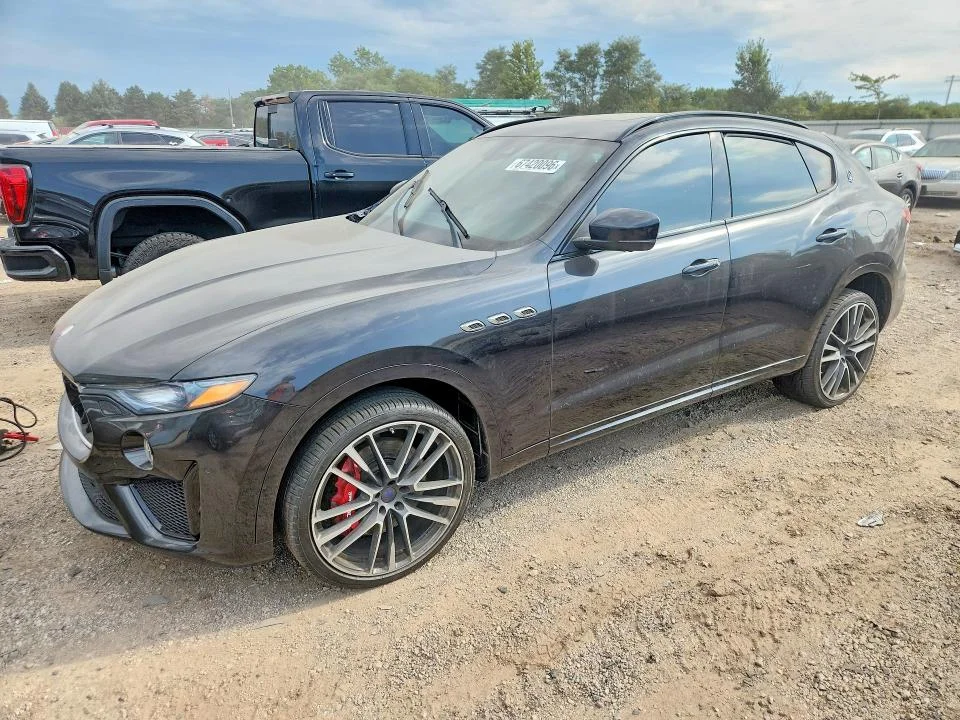 2019 Maserati Levante
