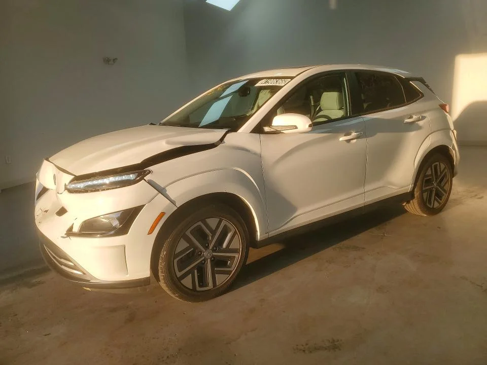 2023 Hyundai Kona Electric