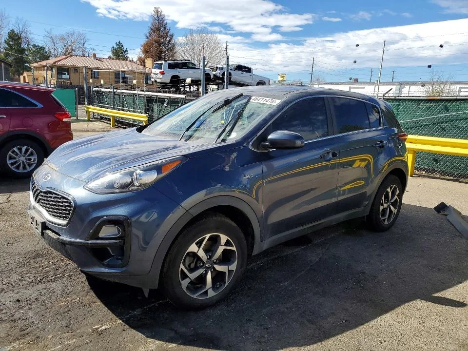 2020 Kia Sportage