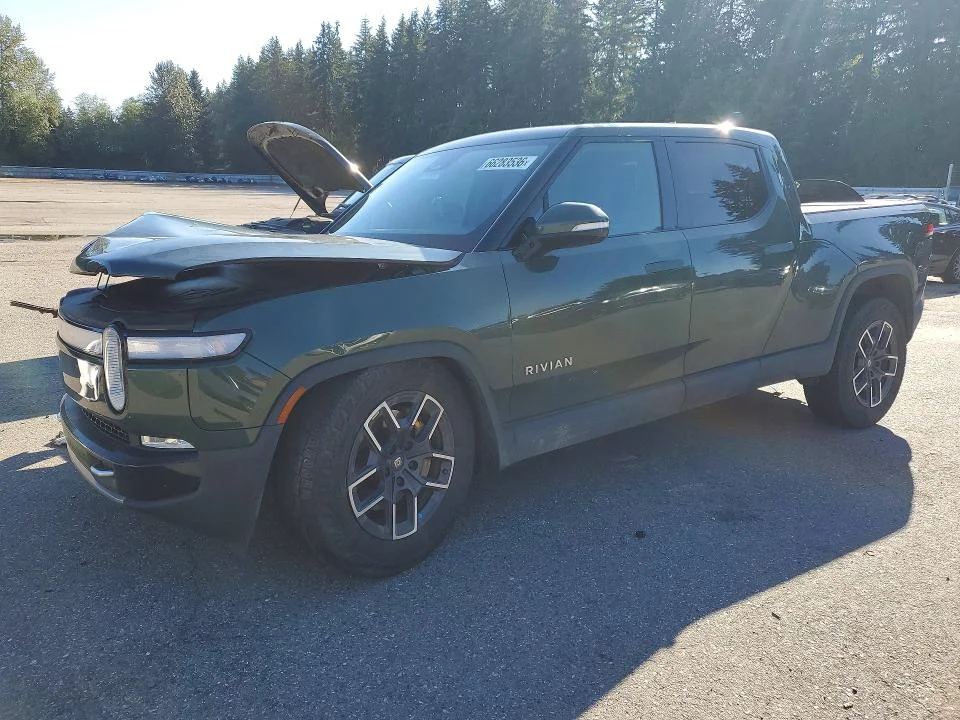 2022 Rivian R1T