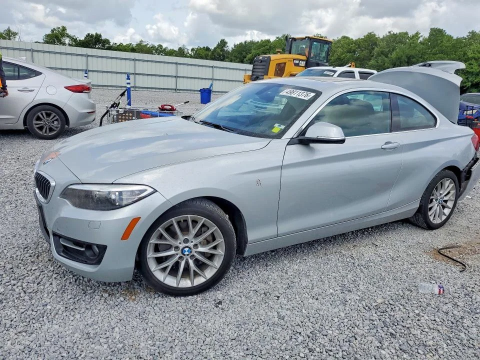 2016 Bmw 228