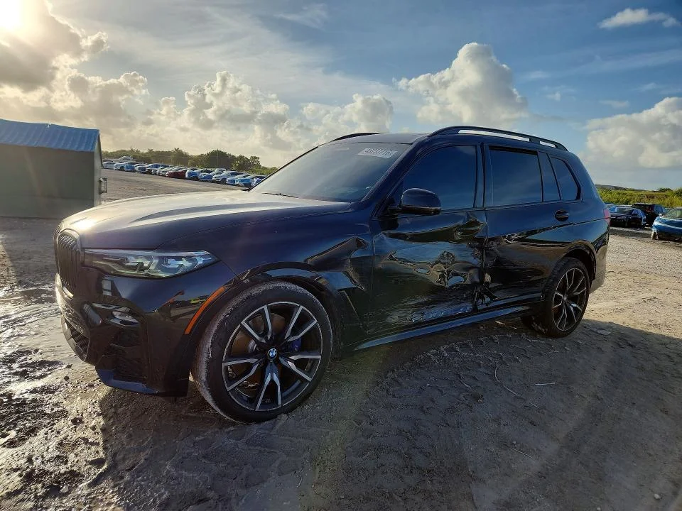 2022 Bmw X7