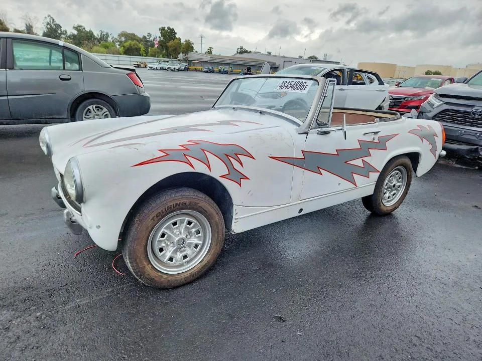1971 Mercedes-Benz Uk