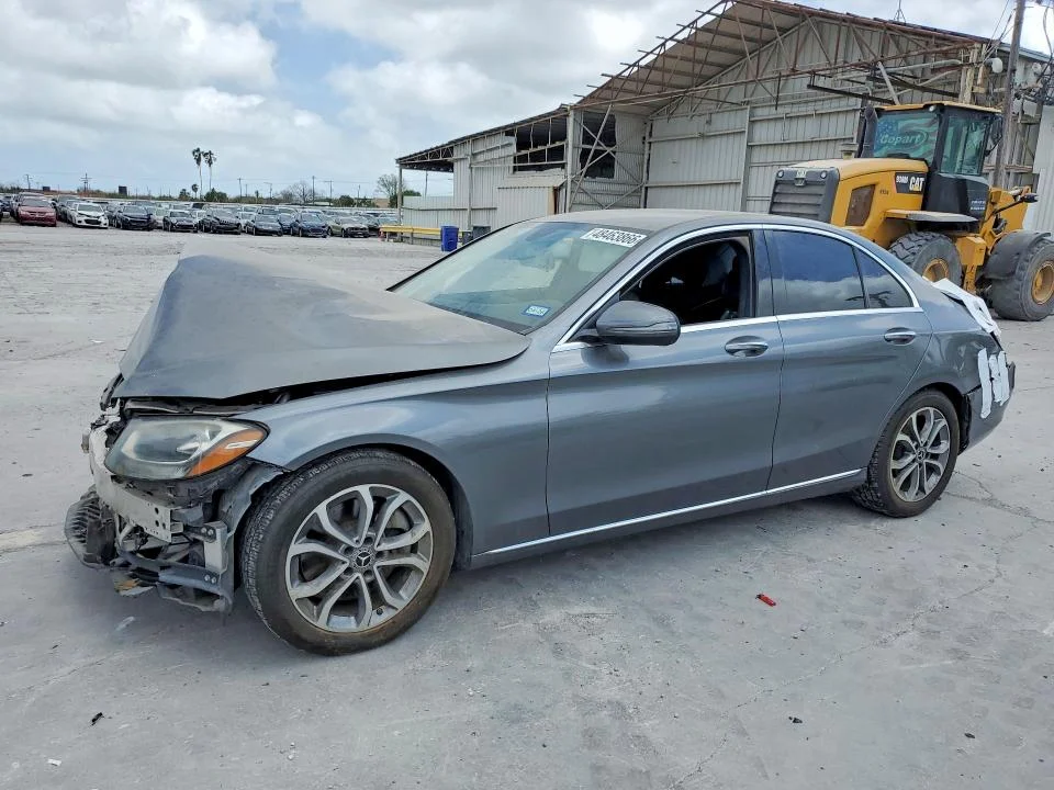 2017 Mercedes-Benz C