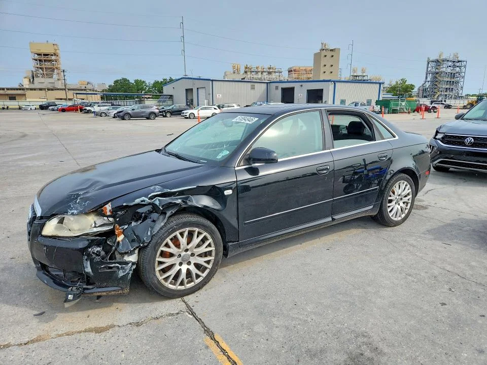 2008 Audi A4