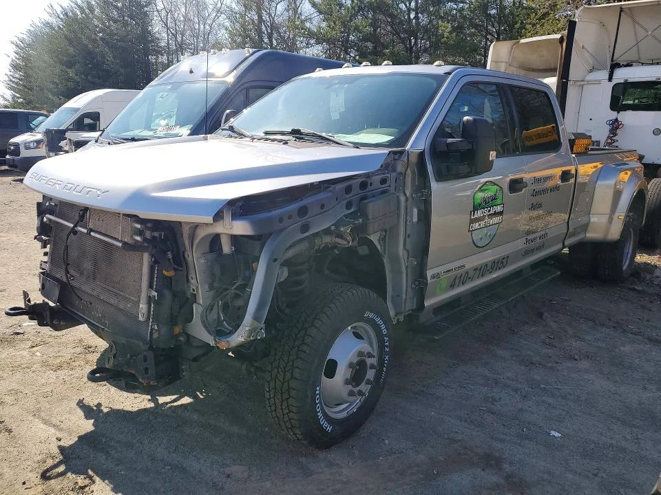 2022 Ford F350