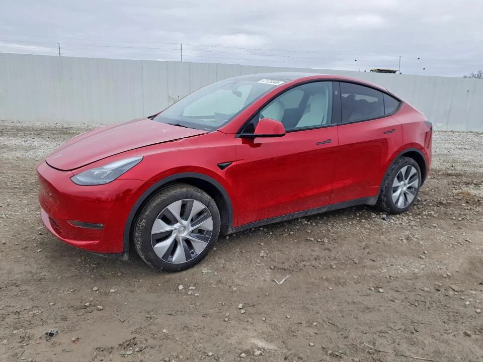 2023 Tesla Model Y