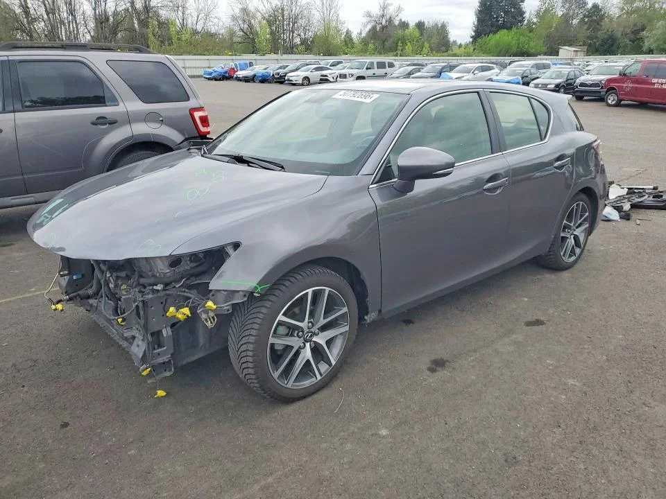 2016 Lexus Ct