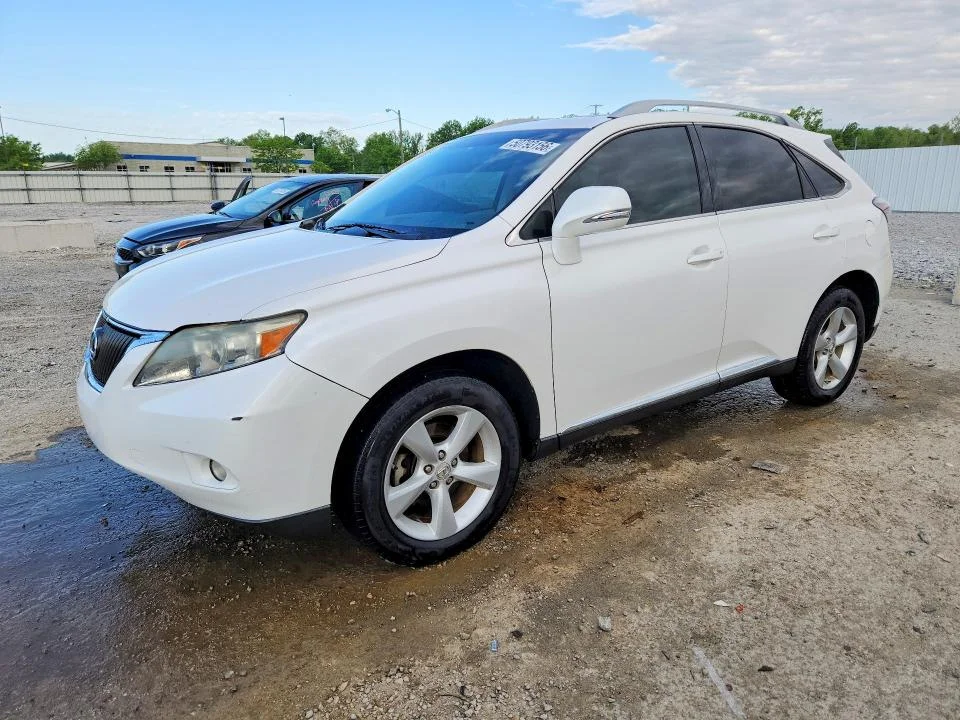 2012 Lexus Rx