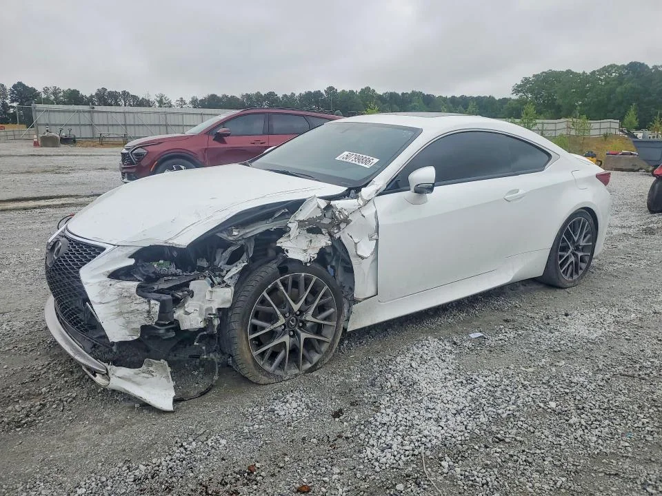 2017 Lexus Rc