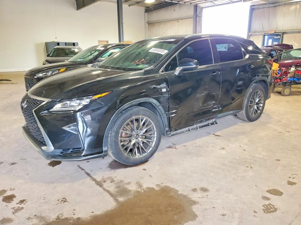 2019 Lexus Rx 350