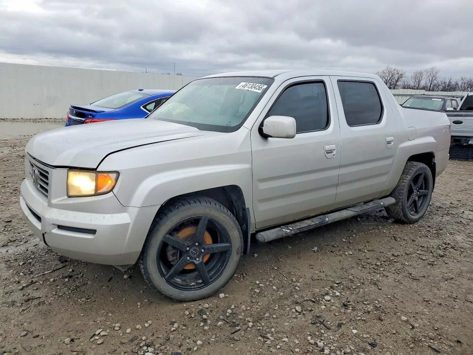 2007 Honda Ridgeline