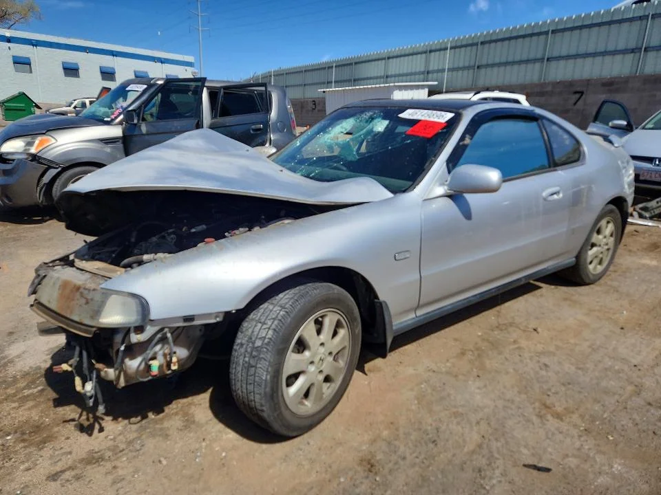 1993 Honda Prelude