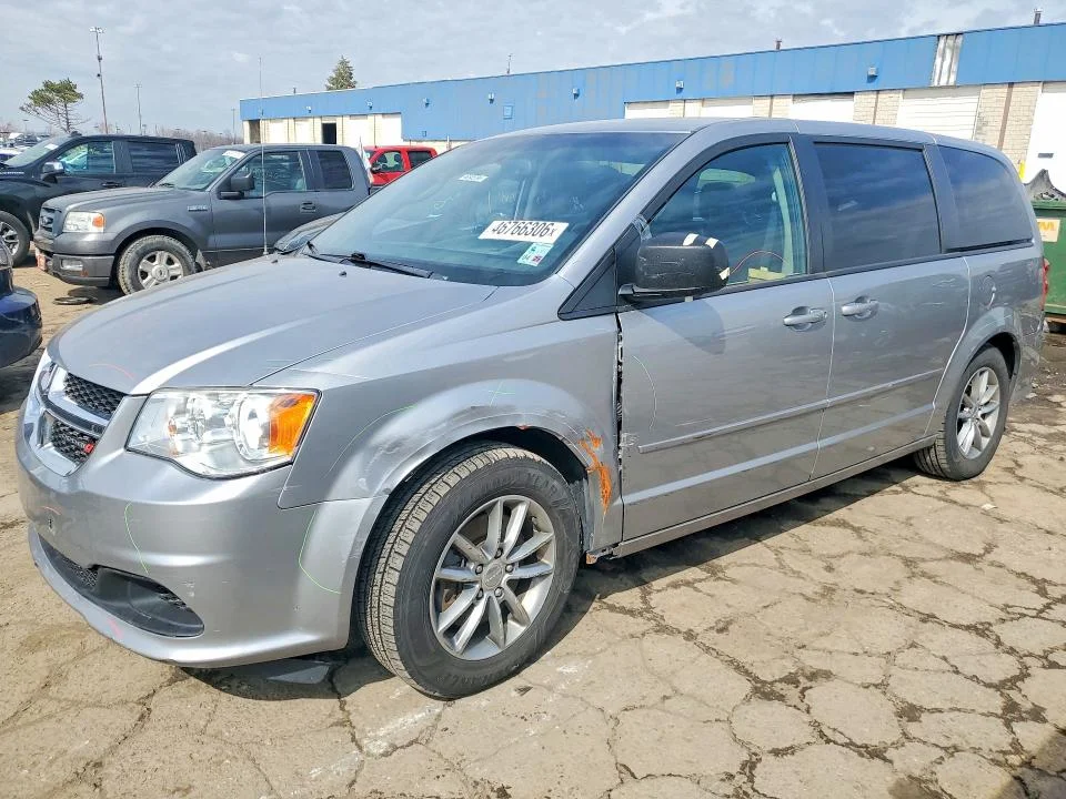 2016 Dodge Grand Caravan