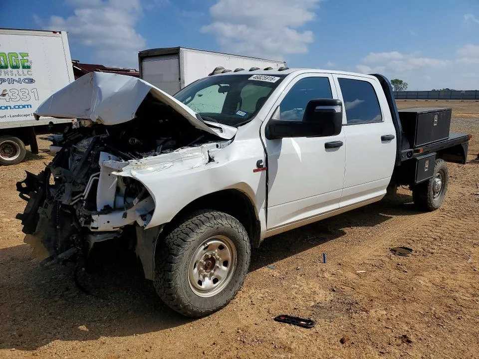 2024 Dodge Ram 2500