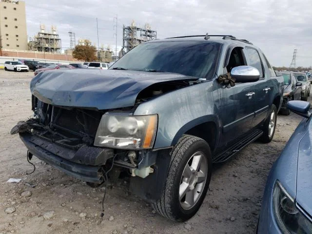 2008 Chevrolet Avalanche