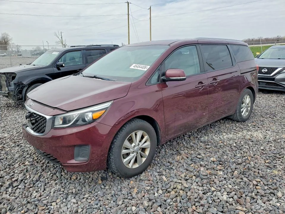 2016 Kia Sedona