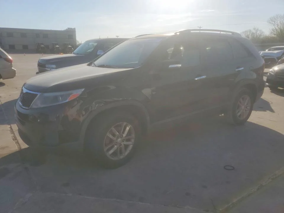 2015 Kia Sorento