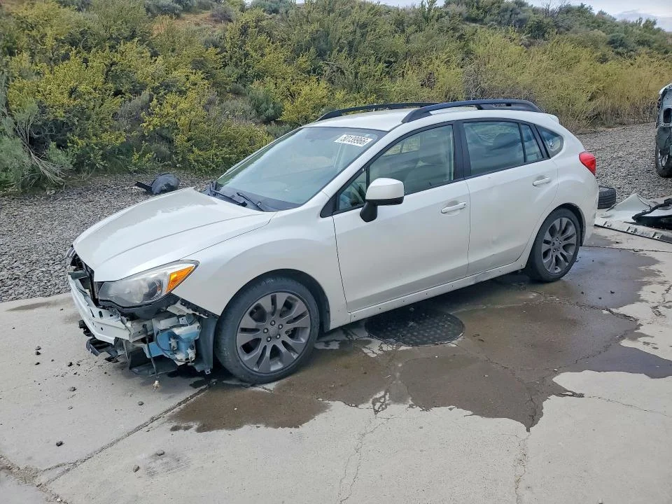 2014 Subaru Impreza