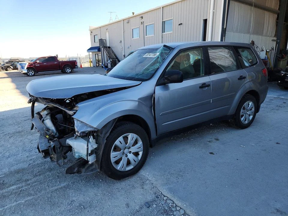 2009 Subaru Forester