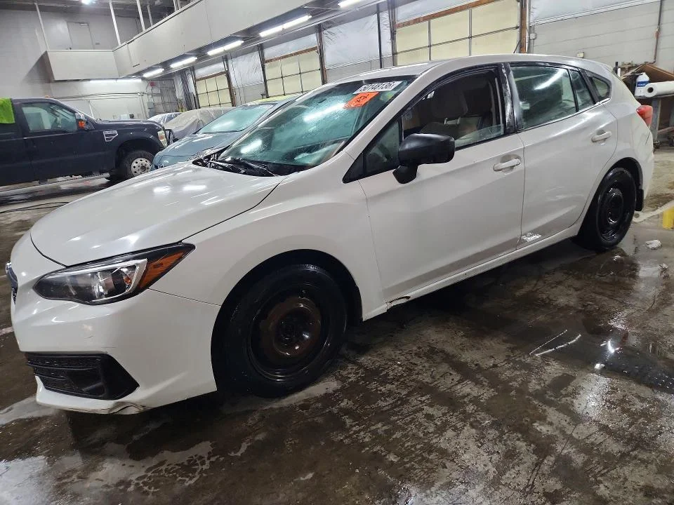 2020 Subaru Impreza