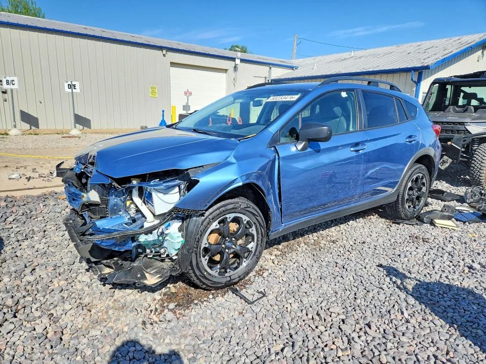 2021 Subaru Crosstrek