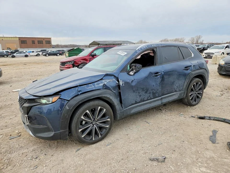 2024 Mazda Cx-50