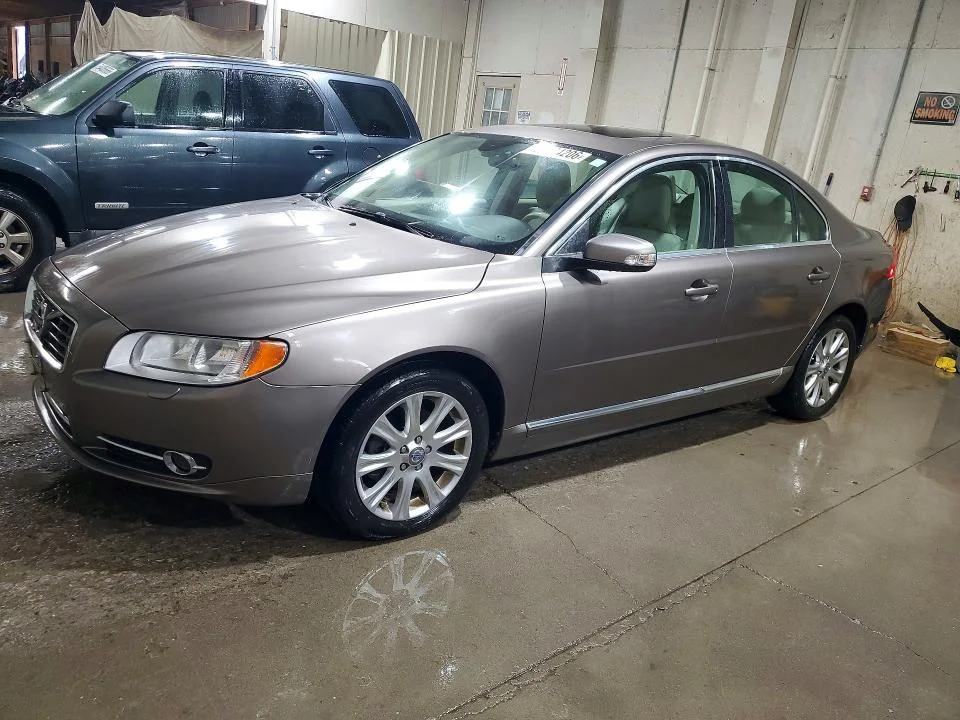 2010 Volvo S80