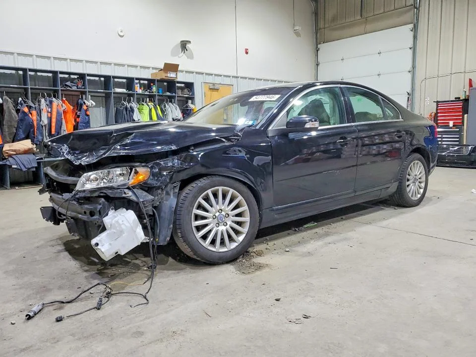 2007 Volvo S80