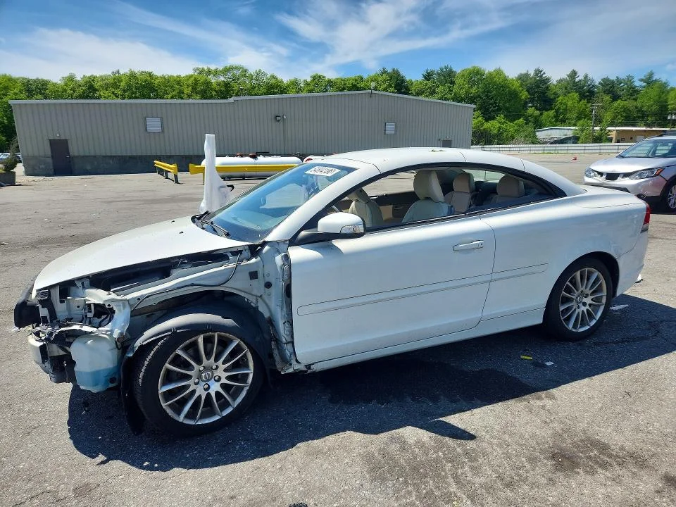 2008 Volvo C70