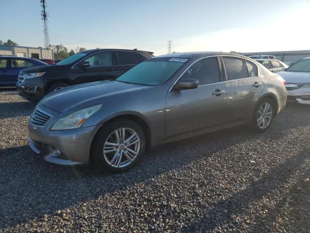 2013 Infiniti G37 Sedan