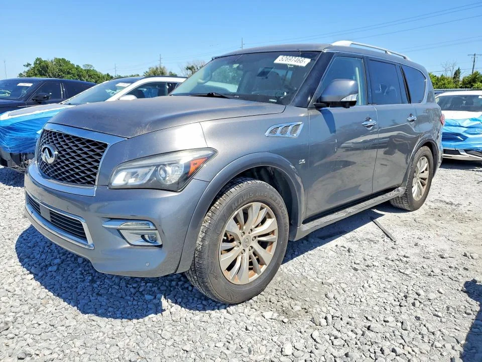 2016 Infiniti Qx80