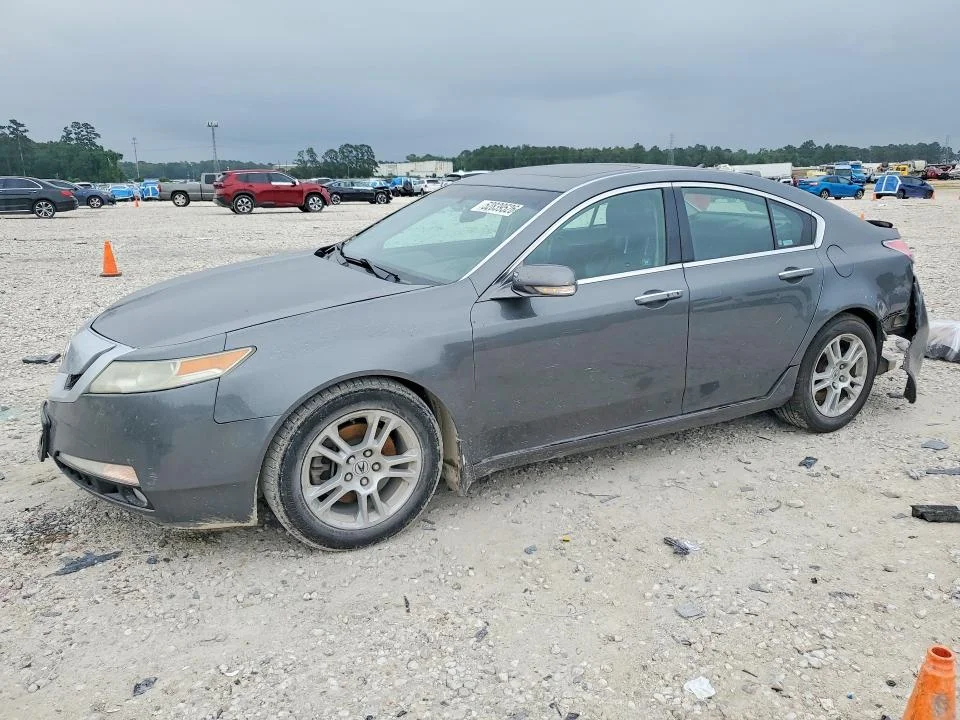 2009 Acura Tl