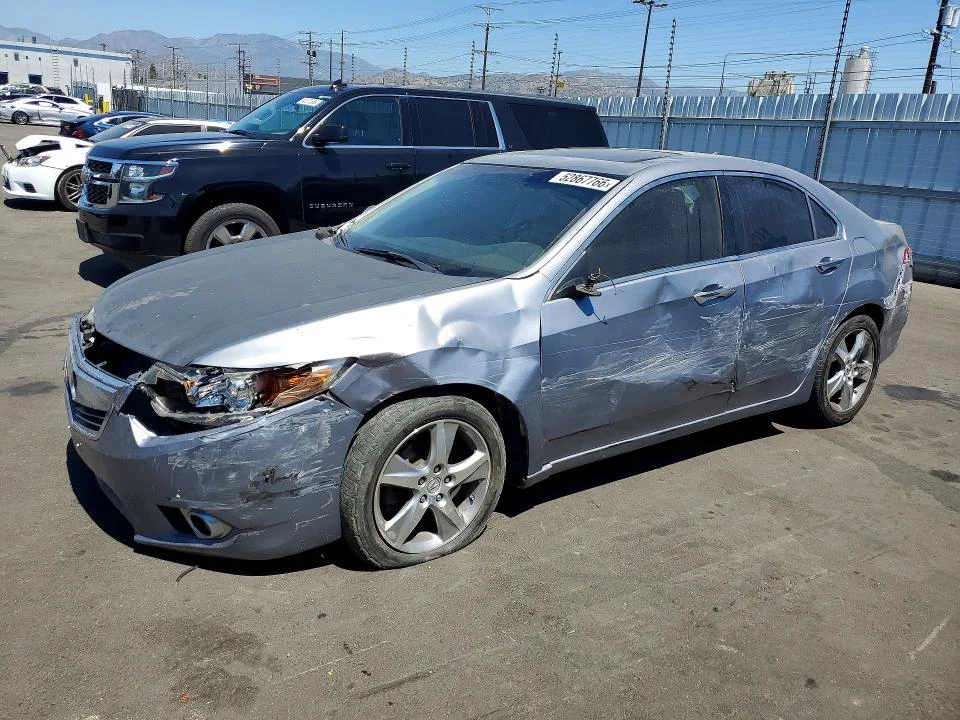 2013 Acura Tsx