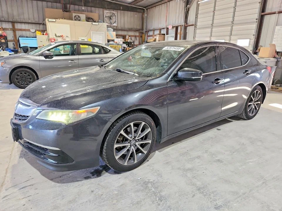 2015 Acura Tlx