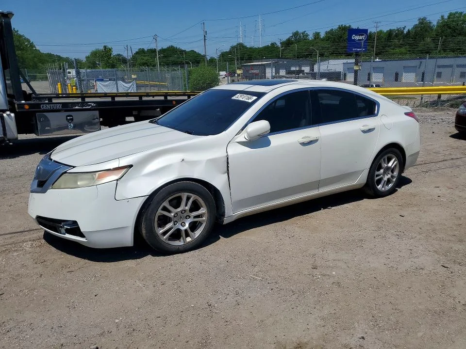 2010 Acura Tl