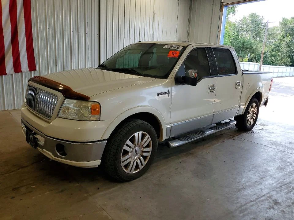 2006 Lincoln Mark Lt