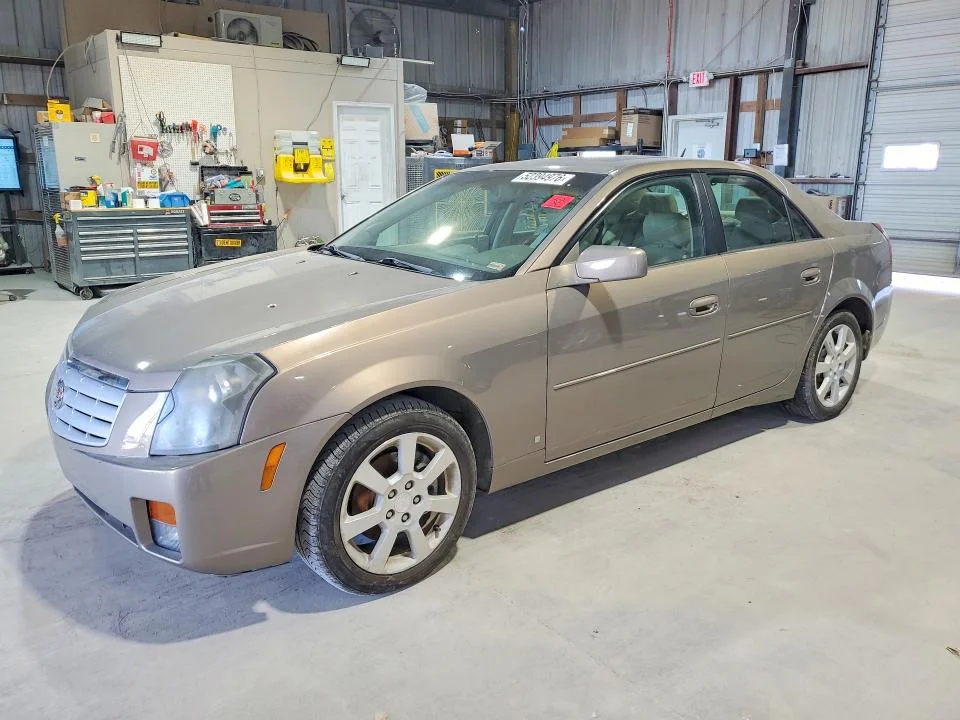 2006 Cadillac Cts