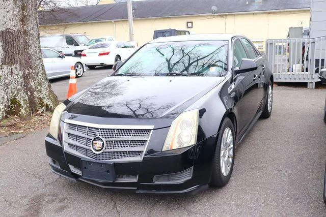 2011 Cadillac Cts