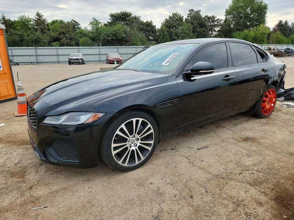 2024 Jaguar Xf
