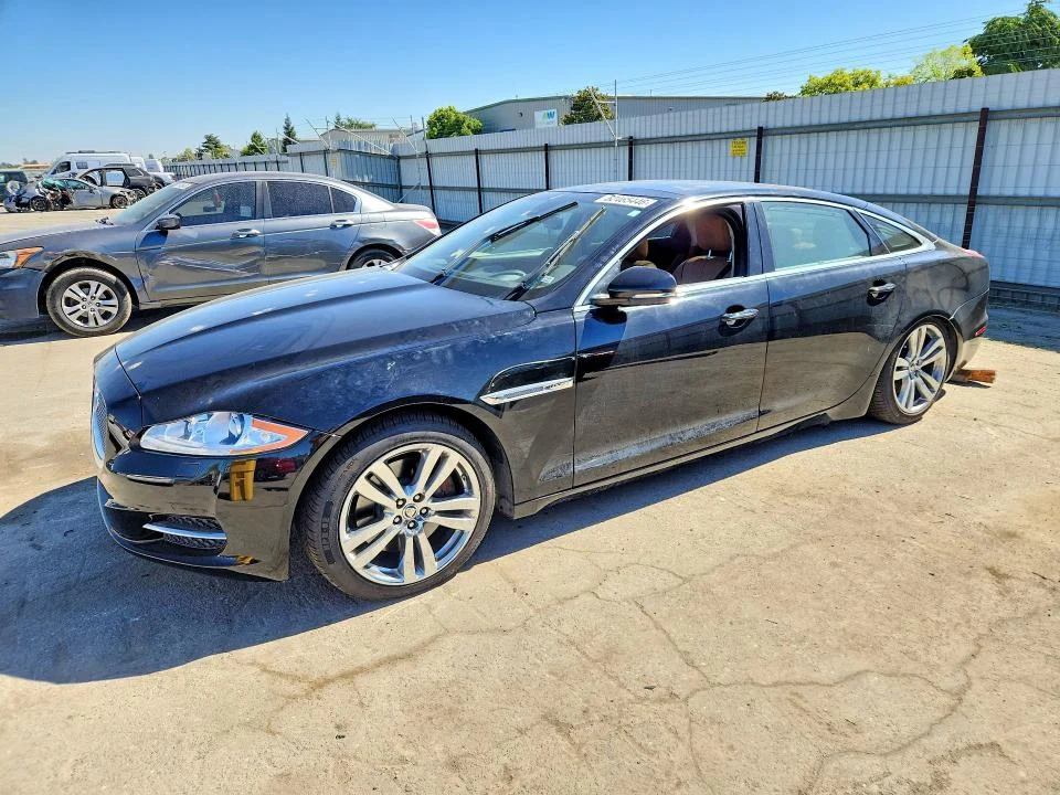 2011 Jaguar Xjl