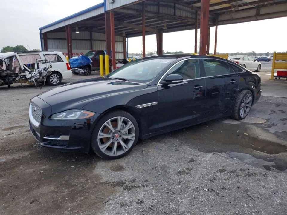 2017 Jaguar Xjl