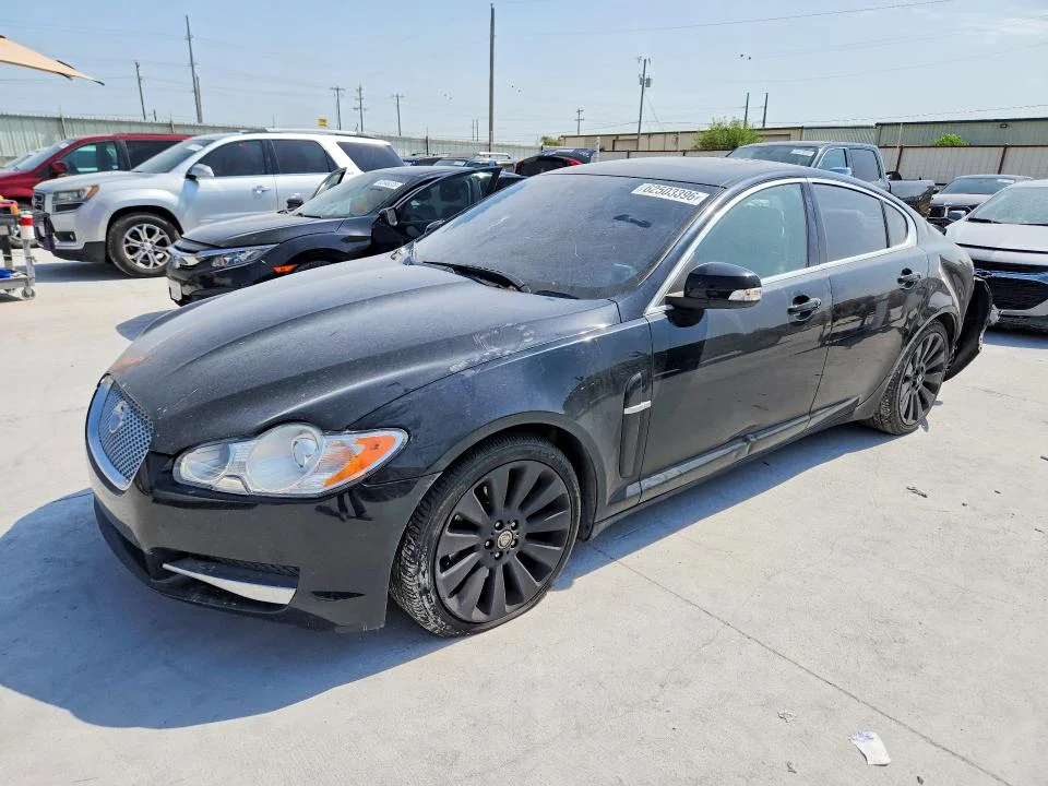 2009 Jaguar Xf
