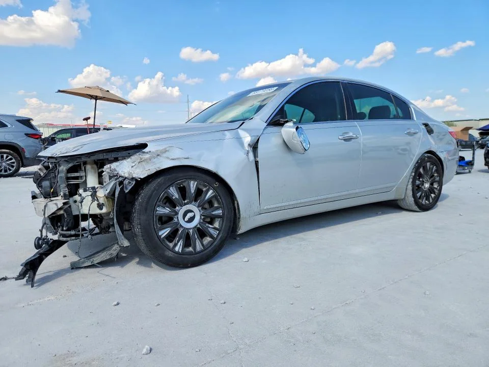 2009 Hyundai Genesis