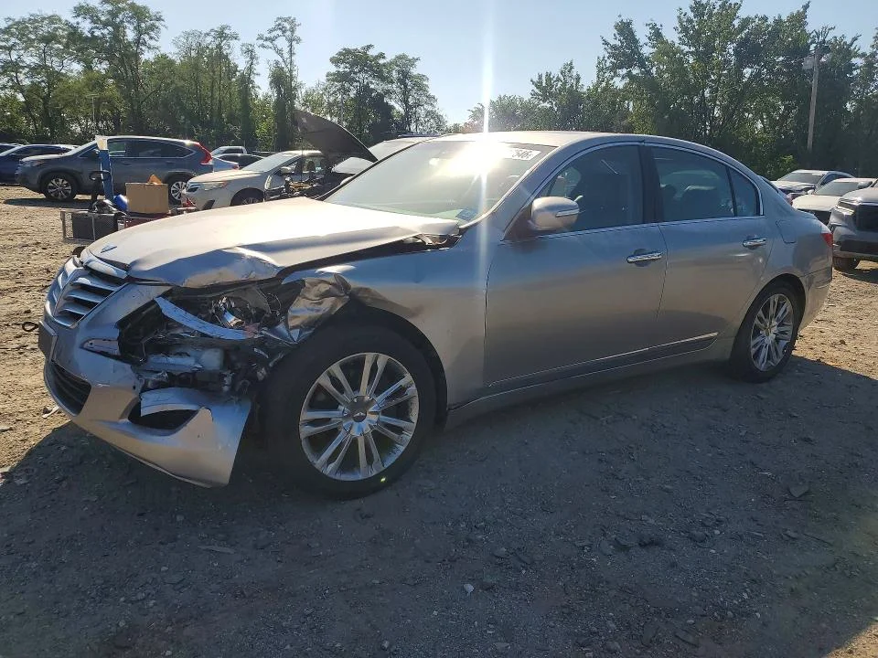 2009 Hyundai Genesis