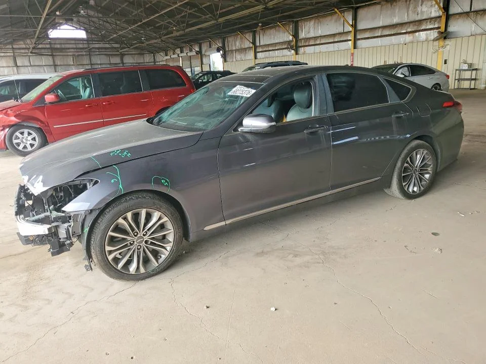 2015 Hyundai Genesis